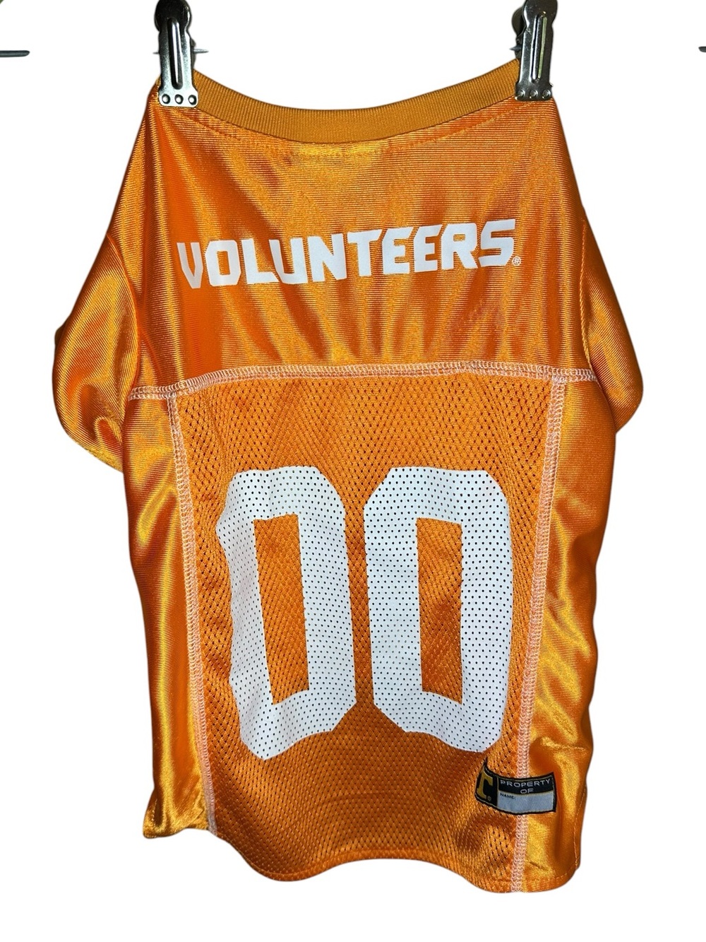 Pets First NCAA SEC Mesh Jersey for Dogs size Large UT VOLS